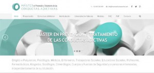 Máster Adicciones Online - Nueva Web